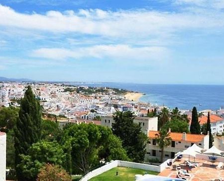 Fabulous Sea View Studio Near Old Town Αλμπουφέιρα Εξωτερικό φωτογραφία