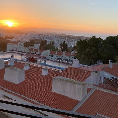 Fabulous Sea View Studio Near Old Town Αλμπουφέιρα Εξωτερικό φωτογραφία