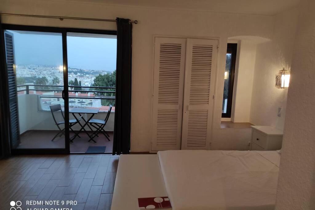 Fabulous Sea View Studio Near Old Town Αλμπουφέιρα Εξωτερικό φωτογραφία
