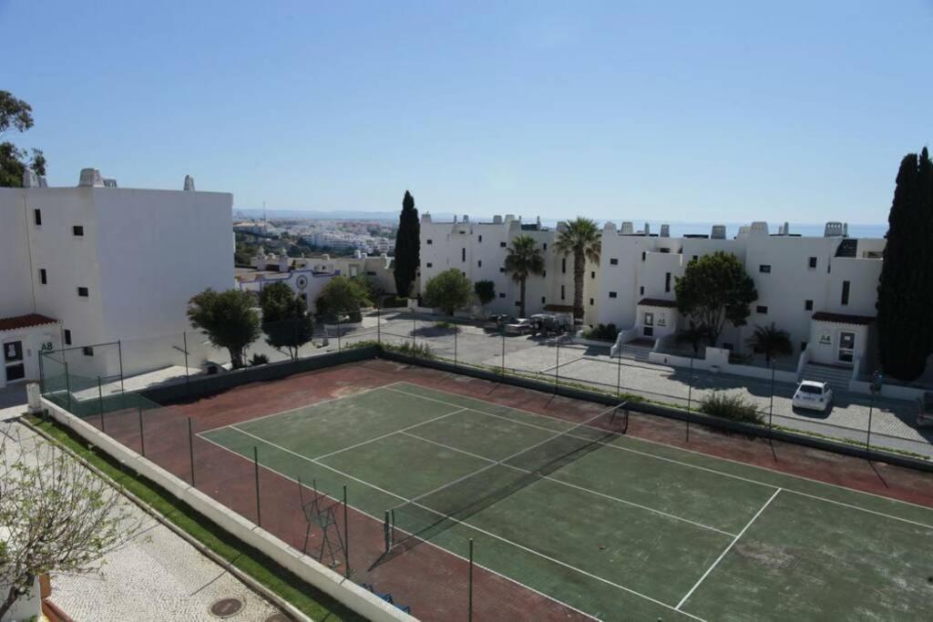 Fabulous Sea View Studio Near Old Town Αλμπουφέιρα Εξωτερικό φωτογραφία