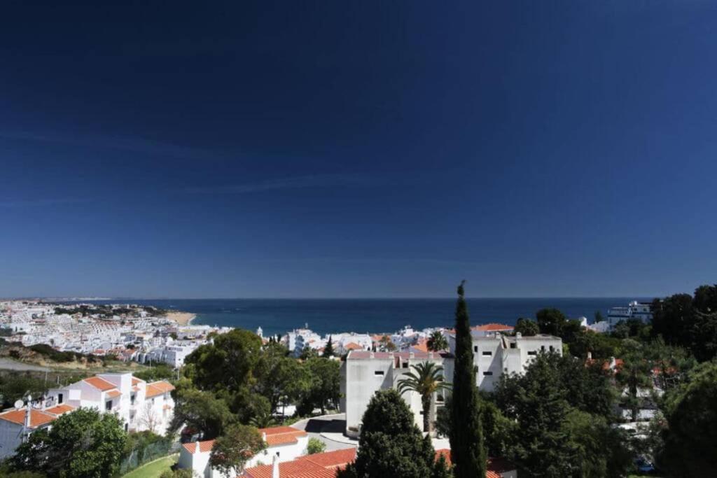Fabulous Sea View Studio Near Old Town Αλμπουφέιρα Εξωτερικό φωτογραφία