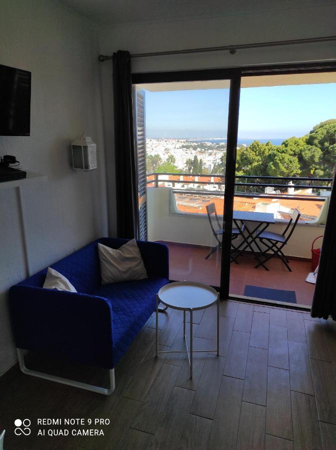 Fabulous Sea View Studio Near Old Town Αλμπουφέιρα Εξωτερικό φωτογραφία