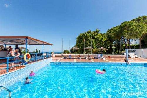 Fabulous Sea View Studio Near Old Town Αλμπουφέιρα Εξωτερικό φωτογραφία