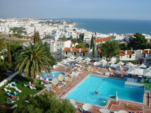 Fabulous Sea View Studio Near Old Town Αλμπουφέιρα Εξωτερικό φωτογραφία