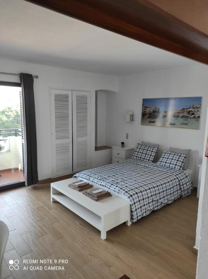 Fabulous Sea View Studio Near Old Town Αλμπουφέιρα Εξωτερικό φωτογραφία