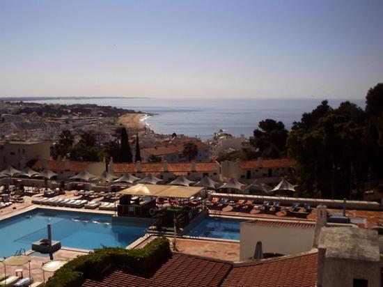 Fabulous Sea View Studio Near Old Town Αλμπουφέιρα Εξωτερικό φωτογραφία