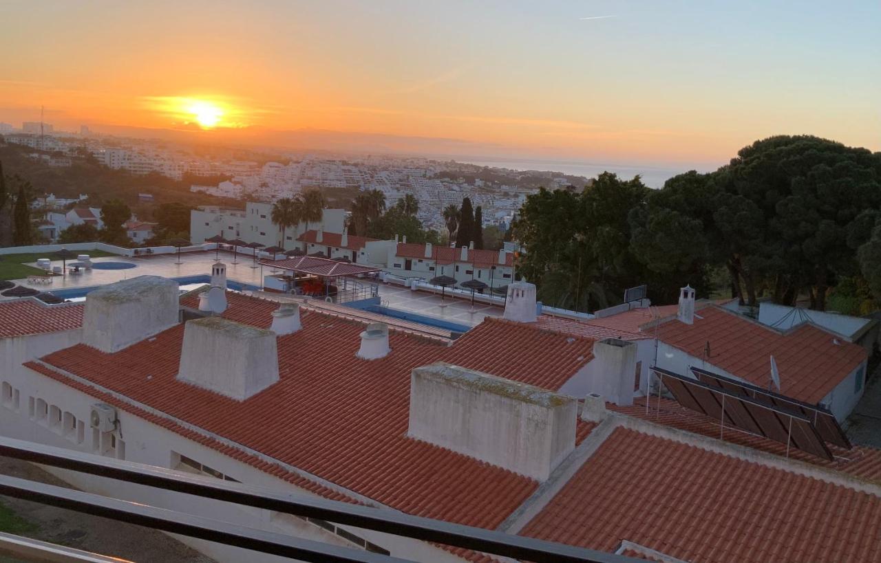 Fabulous Sea View Studio Near Old Town Αλμπουφέιρα Εξωτερικό φωτογραφία